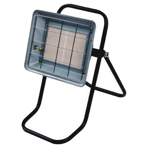 Plinska grejalica Nurgaz 3 kW sa postoljem 0056